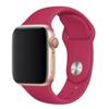 Apple Watch 1/ 2/ 3/ 4/ 5/ 6 Series 38/ 40mm pasek Sport Band MWUK2ZM/A - 	różowy (Pomegrante)