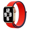 Apple Watch 1/ 2/ 3/ 4/ 5/ 6 Series 38/ 40mm pasek Sport Loop MG443AM/A - czerwony