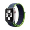 Apple Watch 1/ 2/ 3/ 4/ 5/ 6 Series 38/ 40mm pasek Sport Loop MXMP2AM/A - Neon Lime