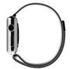 Apple Watch 38 mm bransoleta Milanese Loop MJ5E2ZM/A - srebrna