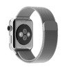 Apple Watch 38 mm bransoleta Milanese Loop MJ5E2ZM/A - srebrna