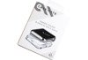 Apple Watch 42 mm etui silikonowe Case-Mate Naked Tough CM032907 - transpaentne