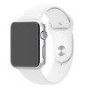 Apple Watch 42 mm pasek Sport Band MJ4M2ZM/A - White