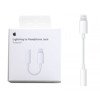 Apple adapter słuchawkowy Lightning MMX62ZM/A - biały