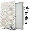 Apple iPad 2/ 3/ 4 etui Belkin Snap Shield Remix F8N746cwC01 - biało-złoty