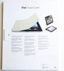 Apple iPad 2/ 3/ 4 etui skórzane Smart Cover MD301ZM/A  - czarne