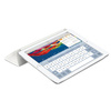 Apple iPad 9.7 etui Smart Cover MQ4M2ZM/A - białe (White)