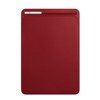 Apple iPad Pro 10.5 etui Leather Sleeve MR5L2ZM/A  - czerwony