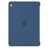 Apple iPad Pro 9.7 etui Silicone Case MN2F2ZM/A - ciemnoniebieski (Ocean Blue)
