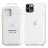 Apple iPhone 11 Pro etui silikonowe MWYL2ZM/A - białe