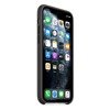 Apple iPhone 11 Pro etui silikonowe MWYN2ZM/A - czarne