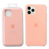 Apple iPhone 11 Pro etui silikonowe MY1E2ZM/A - grejpfrutowy (Grapefruit)