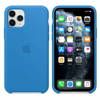 Apple iPhone 11 Pro etui silikonowe MY1F2ZM/A- niebieski (Surf Blue)