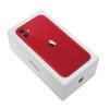 Apple iPhone 11 oryginalne pudełko 64 GB (wersja UK) - czerwony