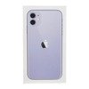 Apple iPhone 11 oryginalne pudełko 64 GB (wersja UK) - fioletowy