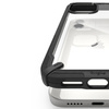 Apple iPhone 12/ 12 Pro etui pancerne Ringke Fusion X - czarne