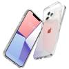 Apple iPhone 12/ 12 Pro etui silikonowe Spigen Liquid Crystal ACS01697 - transparentne 