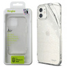 Apple iPhone 12 mini etui silikonowe Ringke Air Glitter - transparentne z brokatem