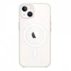 Apple iPhone 13 etui Clear Case MagSafe MM2X3ZM/A - transparentne