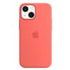 Apple iPhone 13 mini etui silikonowe MM1V3ZM/A - pomelo (Pink Pomelo)