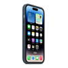 Apple iPhone 14 Pro Max etui silikonowe MagSafe MPTQ3ZM/A - niebieski (Storm Blue)