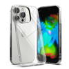 Apple iPhone 14 Pro etui silikonowe Ringke Air - transparentne