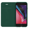 Apple iPhone 6/ 6s/ 7/ 8/ SE 2020 etui Booklet Case CJ6179 - zielone