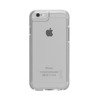 Apple iPhone 6/ 6s etui GEAR4 Piccadilly IC6S83D3 - transparentny ze srebrną ramką