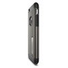 Apple iPhone 6/ 6s etui Spigen Slim Armor SGP11605 - grafitowe (Gunmetal)