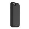 Apple iPhone 6/ 6s etui i bateria w jednym 2750 mAh Mophie Juice Pack Air - czarny matowy