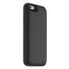 Apple iPhone 6/ 6s etui i bateria w jednym 3300 mAh Mophie Juice Pack Plus - czarny matowy