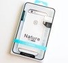 Apple iPhone 6/ 6s etui silikonowe Nillkin Nature TPU Case - transparentne