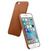 Apple iPhone 6/ 6s etui skórzane Leather Case MKXT2FE/A - rudy brąz (Saddle Brown)