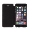 Apple iPhone 6/ 6s etui z klapką + folia ochronna Caseit - czarne