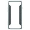 Apple iPhone 6/ 6s ramka ochronna Nillkin Slim Border - czarno-szara
