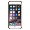 Apple iPhone 6 Plus/ 6S Plus etui skórzane MGQR2FE/A - brązowe
