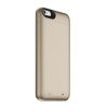 Apple iPhone 6 Plus/ 6s Plus etui i bateria w jednym 2600 mAh Mophie Juice Pack - złoty