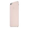Apple iPhone 6 Plus/ 6s Plus etui skórzane Leather Case MGQW2ZM/A - różowy