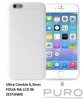 Apple iPhone 6 plus/ 6s Plus etui silikonowe i folia ochronna Puro IPC65503TR - transparentne