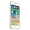 Apple iPhone 7/ 8 etui silikonowe MMX12ZM/A - piaskowy róż (Pink Sand)