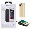 Apple iPhone 7/ 8 etui z baterią 2525 mAh Mophie Juice Pack Wireless - złote