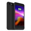Apple iPhone 7 Plus/ 8 Plus etui z baterią 2420 mAh Mophie Juice Pack Wireless - czarne matowe