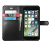 Apple iPhone 7 Plus/ 8 Plus etui z klapką Spigen Wallet S 043CS20543 - czarne