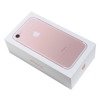Apple iPhone 7 oryginalne pudełko 128 GB (wersja EU) - Rose Gold