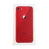 Apple iPhone 8 oryginalne pudełko 256 GB (wersja UK) - Red