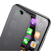 Apple iPhone X/ XS etui Baseus Touchable Case -  czarne