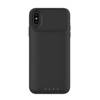 Apple iPhone X/ XS etui i bateria w jednym 1720 mAh Mophie Juice Pack Air - czarny matowy