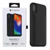 Apple iPhone X/ XS etui i bateria w jednym 1720 mAh Mophie Juice Pack Air - czarny matowy