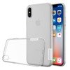 Apple iPhone X etui silikonowe Nillkin Nature TPU Case - transparentne