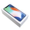 Apple iPhone X oryginalne pudełko 256 GB (wersja EU) - Silver